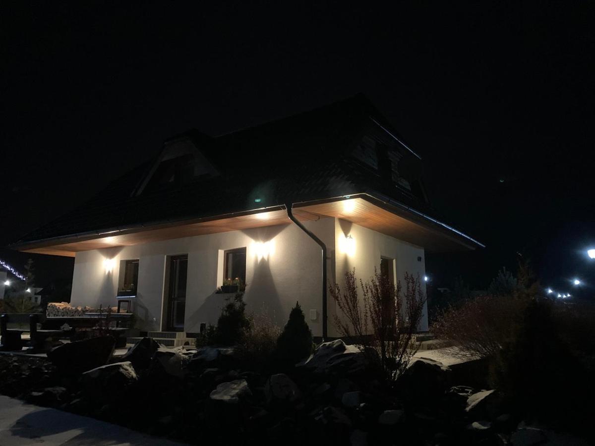 Villa Jasen Stará Lesná المظهر الخارجي الصورة