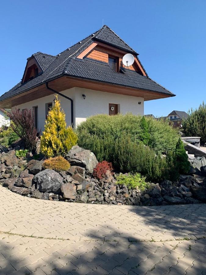 Villa Jasen Stará Lesná المظهر الخارجي الصورة