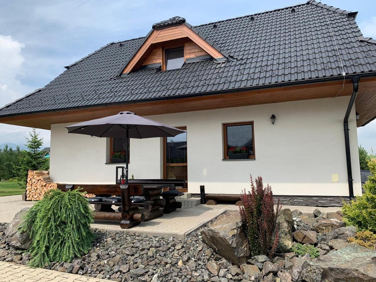 Villa Jasen Stará Lesná المظهر الخارجي الصورة