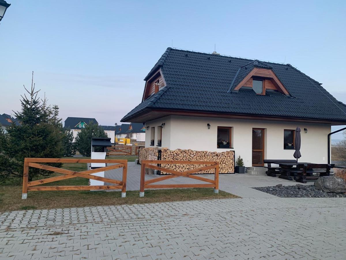 Villa Jasen Stará Lesná المظهر الخارجي الصورة