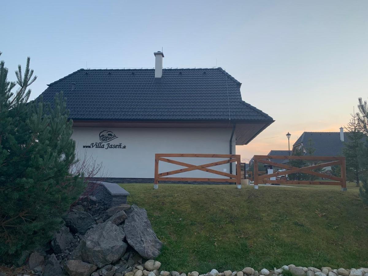 Villa Jasen Stará Lesná المظهر الخارجي الصورة